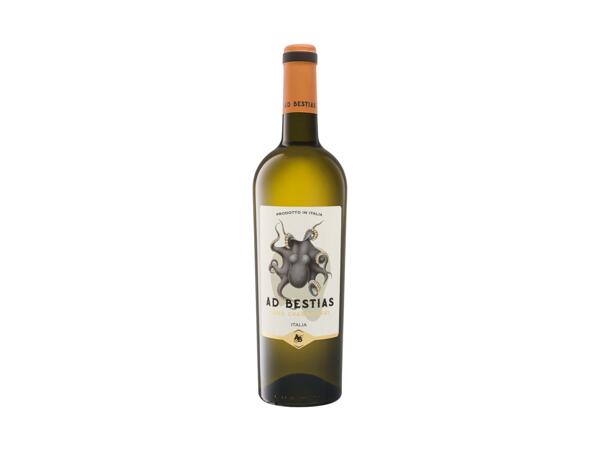 Ad Bestias Fiano Chardonnay 2021