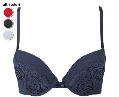 BLUE MOTION REGGISENO PUSH-UP