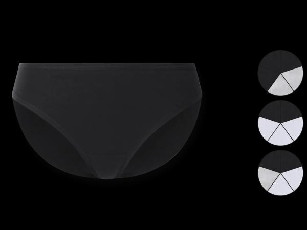 Ladies' Briefs, 5 pieces