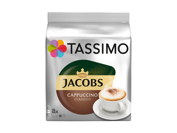 Tassimo Cappuccino Classico