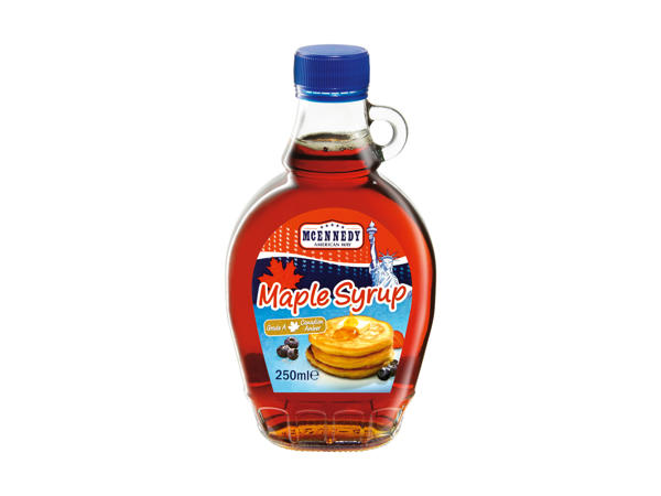 Sirop d'érable