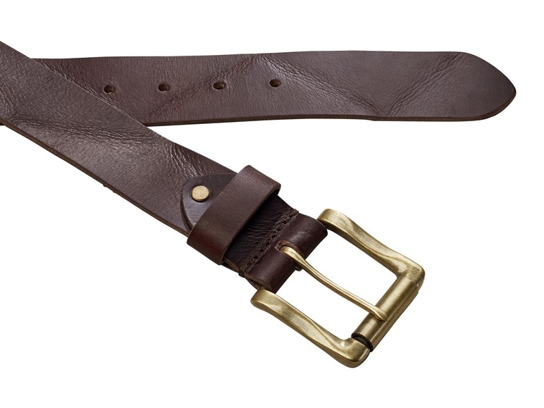 Men's Leather Belt