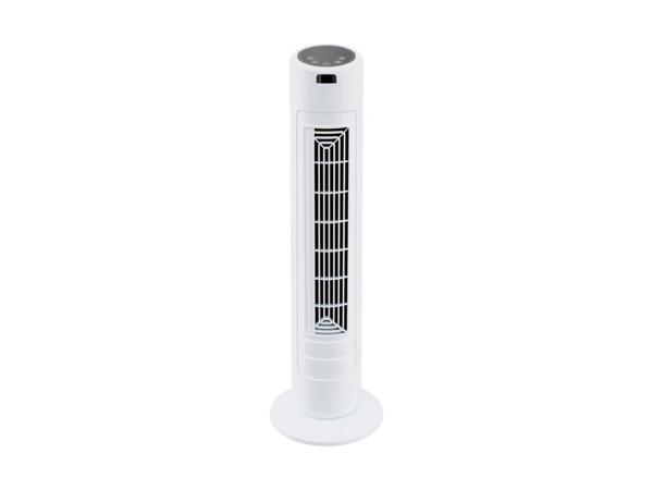 SILVERCREST(R) Tårnventilator med LCD-display