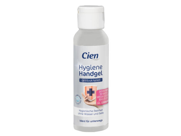 Antibakterielles Handhygienegel