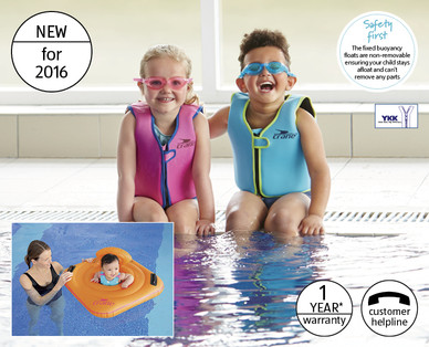 Buoyancy Jacket/Seat^