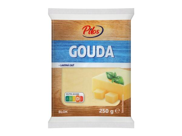GOUDA BLOČEK