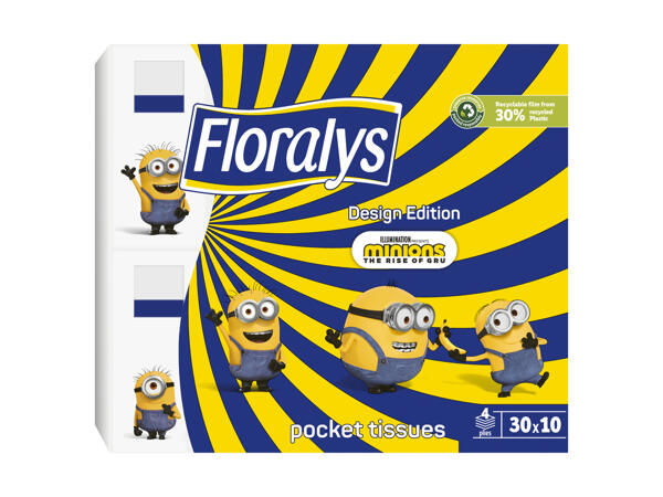 Mouchoirs Les Minions