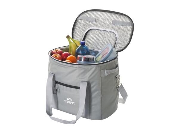 Grey Cool Bag