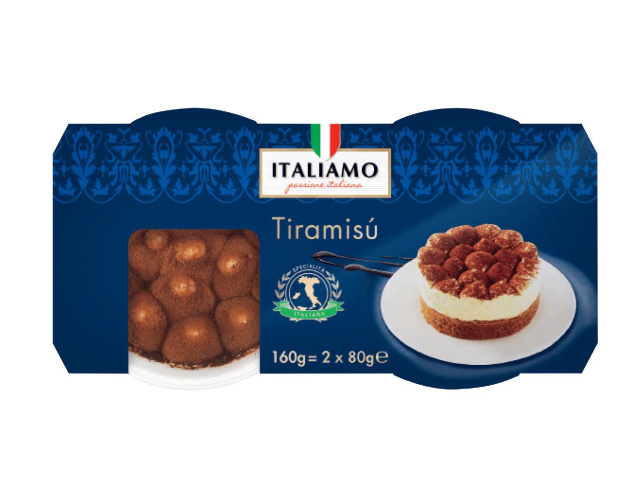 ITALIAMO Tiramisu