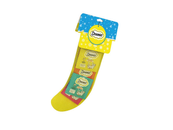 Christmas Stocking Cat Treats
