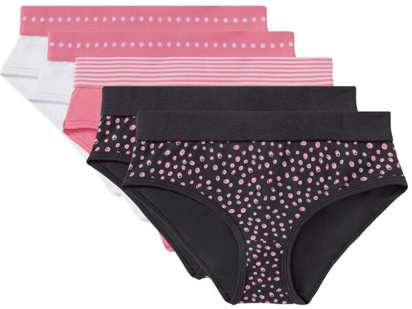 Girls' Pants or Briefs