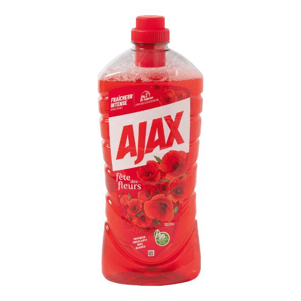 AJAX(R) 				Nettoie-tout