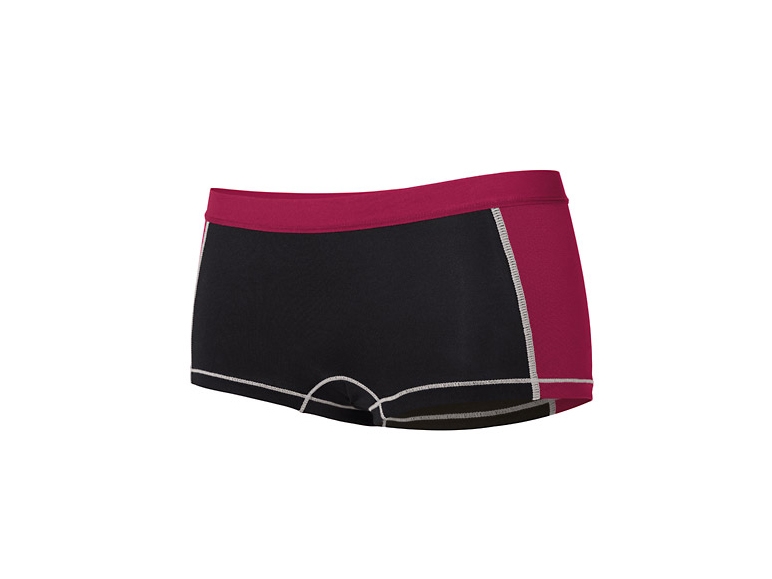 Ladies' Low-Leg Sports Briefs