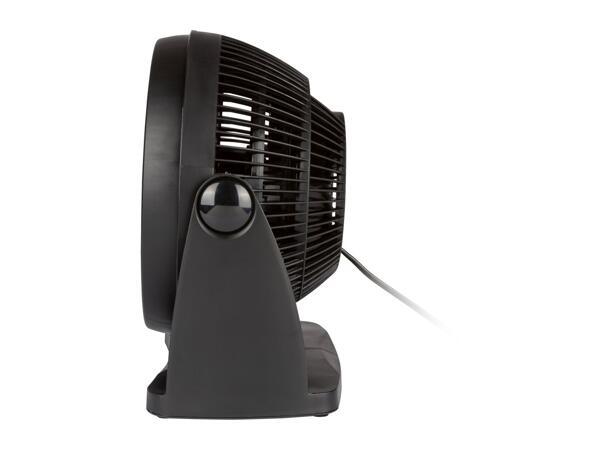 Silvercrest Desk Fan