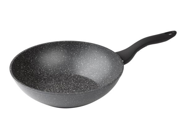 Ernesto 28cm Aluminium Frying Pan/​Wok