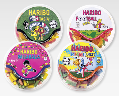HARIBO Fruchtgummi