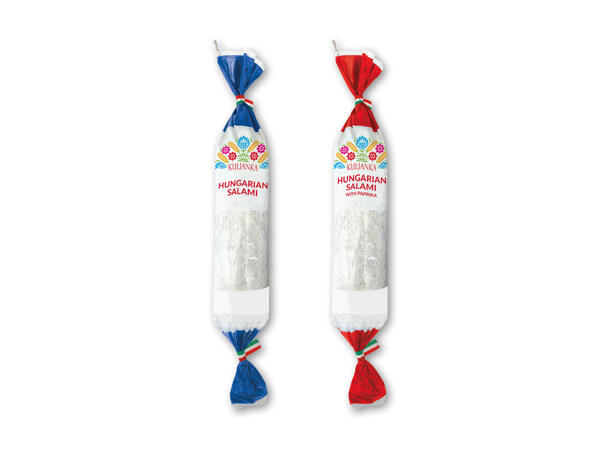 Ungarsk salami