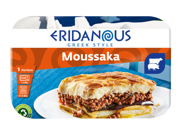 Moussaka