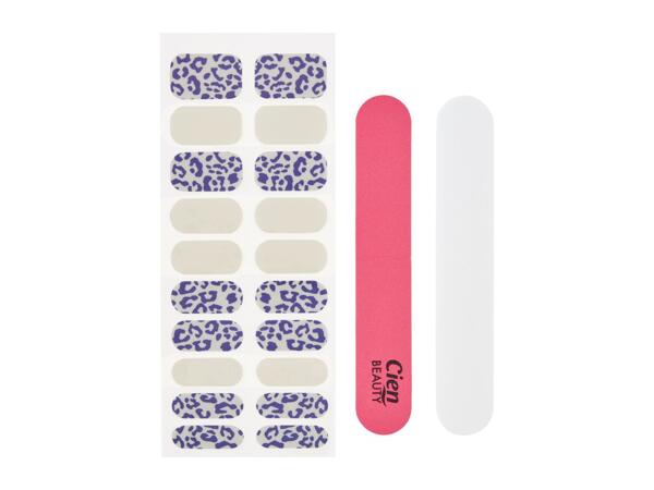 Cien Beauty Self-Adhesive Nail Stickers