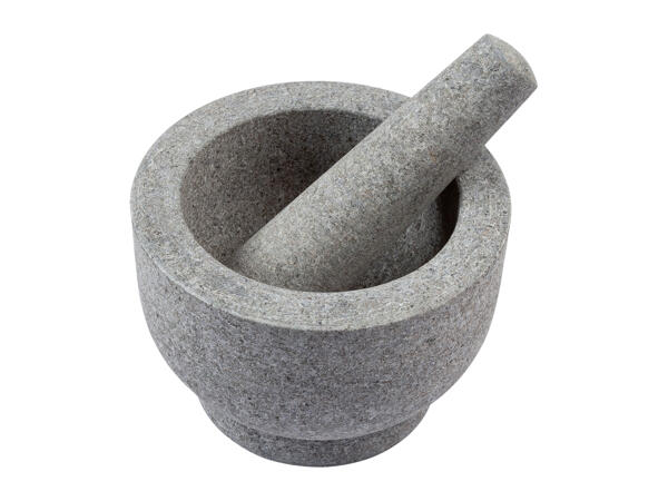 Ernesto Stone Pestle & Mortar