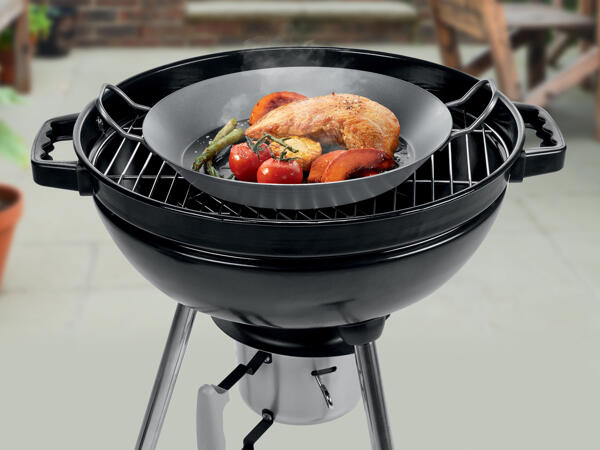 Iron Grill Pan