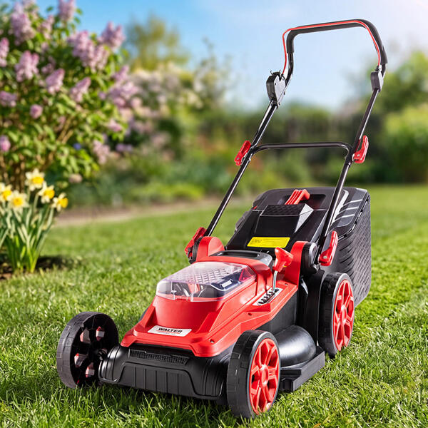 Li-Ionen Brushless Akku-Rasenmäher