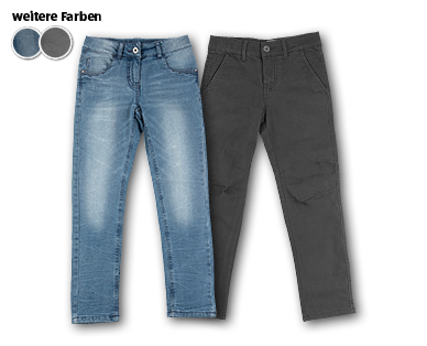 KIDZ ALIVE Gefütterte Kinder-Hose