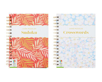 Puzzle Books
