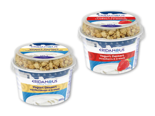 Græsk yoghurt