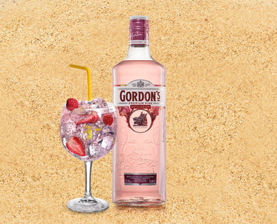 GORDON'S Premium Pink Gin