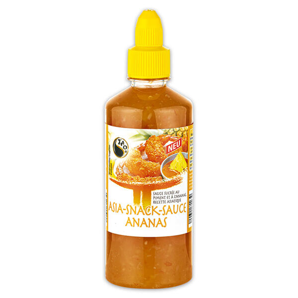 Asia Snack Sauce