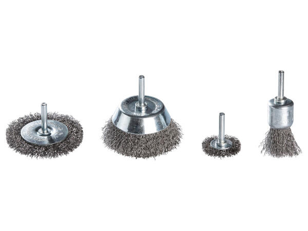 Polishing Set, Brush Set or Drill Pump