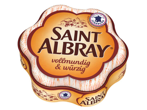 St. Albray Weichkäse