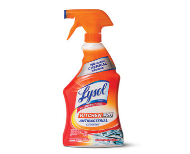Lysol Kitchen Pro
