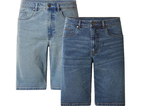 Jeansshorts