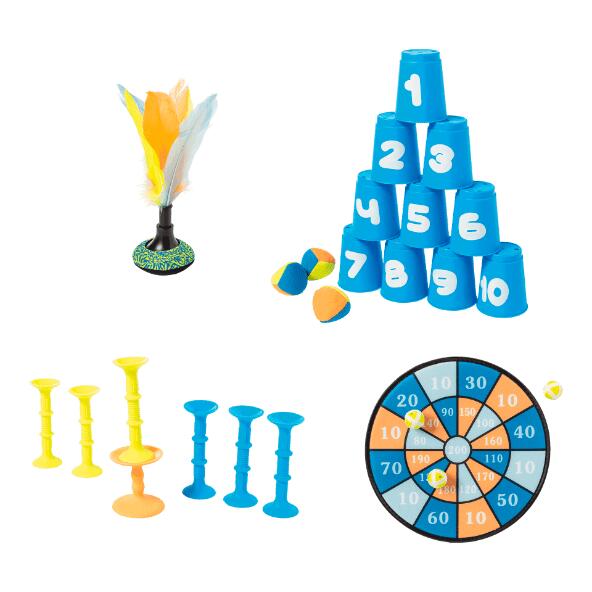 PLAYLAND(R) 				Spiel für draußen