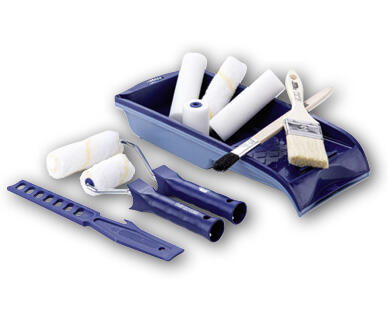 DECO STYLE(R) Set per imbiancare, 13 pezzi