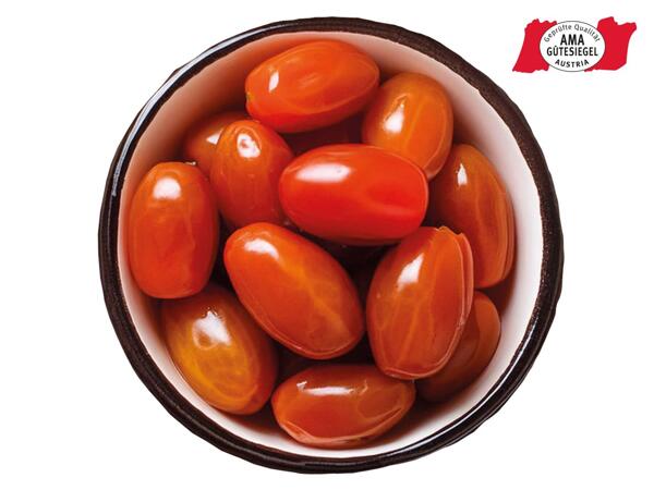 Dattelcherrytomaten aus Österreich