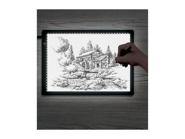 Crelando LED Light Pad
