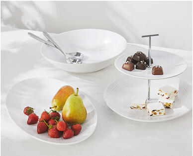 Stoneware Servingware