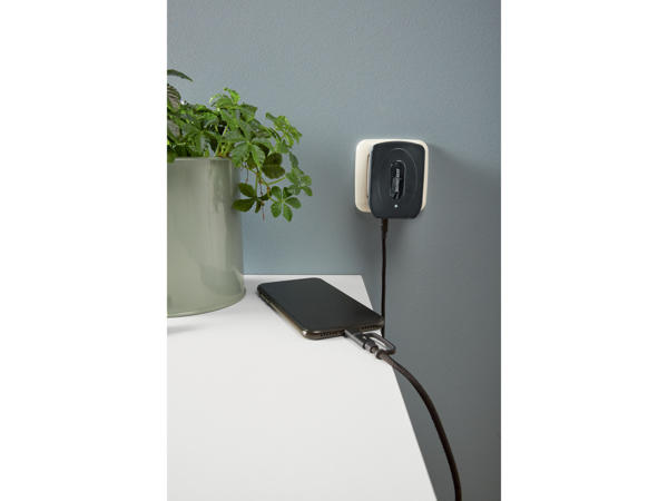 Triple USB Wall Adaptor
