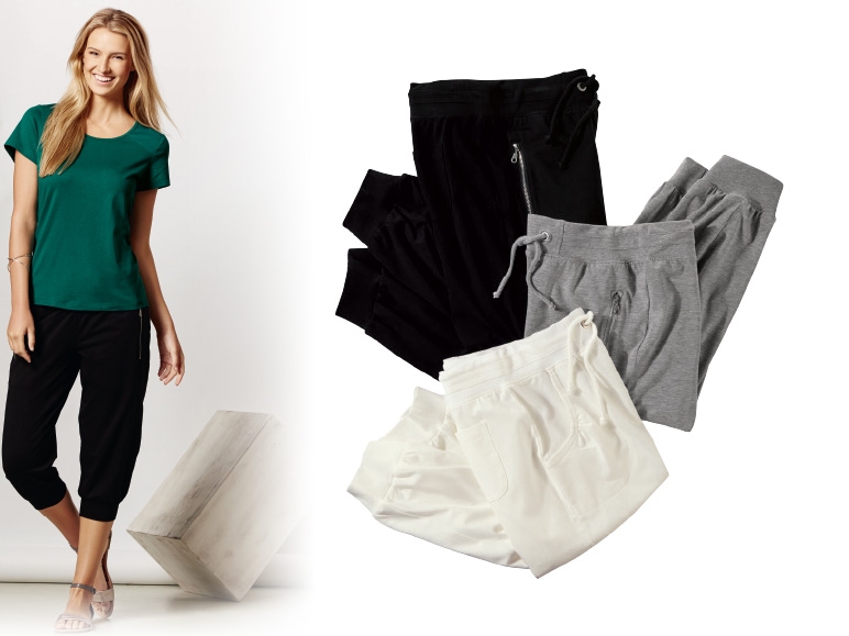 ESMARA(R) Ladies' Cropped Trousers