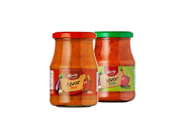 Ajvar