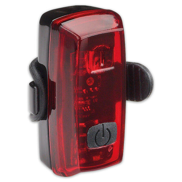 LED-Fahrradleuchten-Set