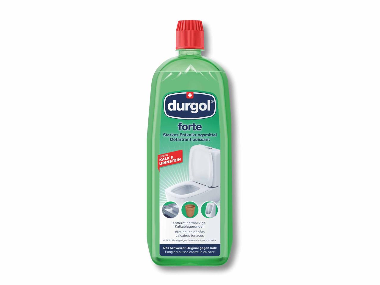 Durgol Forte Duo
