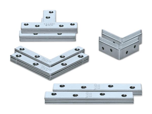 Winkel-/Flachverbinder