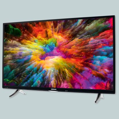Ultra-HD Smart-TV von 123,2 cm/49"