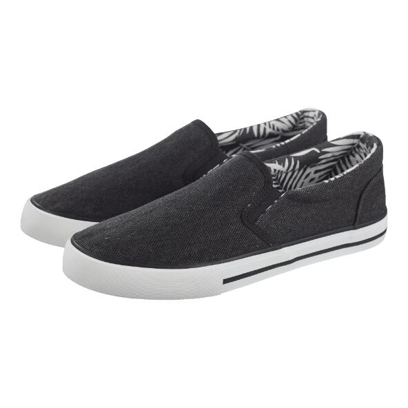 UP2Fashion(R) 				Chaussures de loisirs en tissu