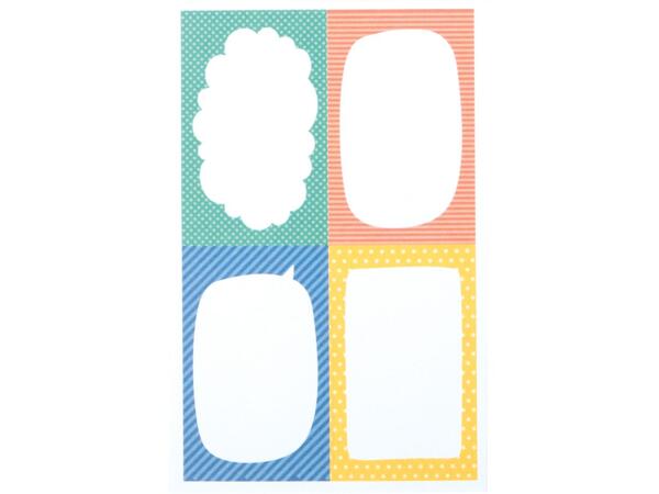 Stickers