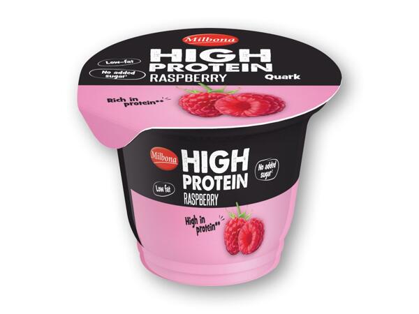 HIGH PROTEIN Yoghurt eller kvark